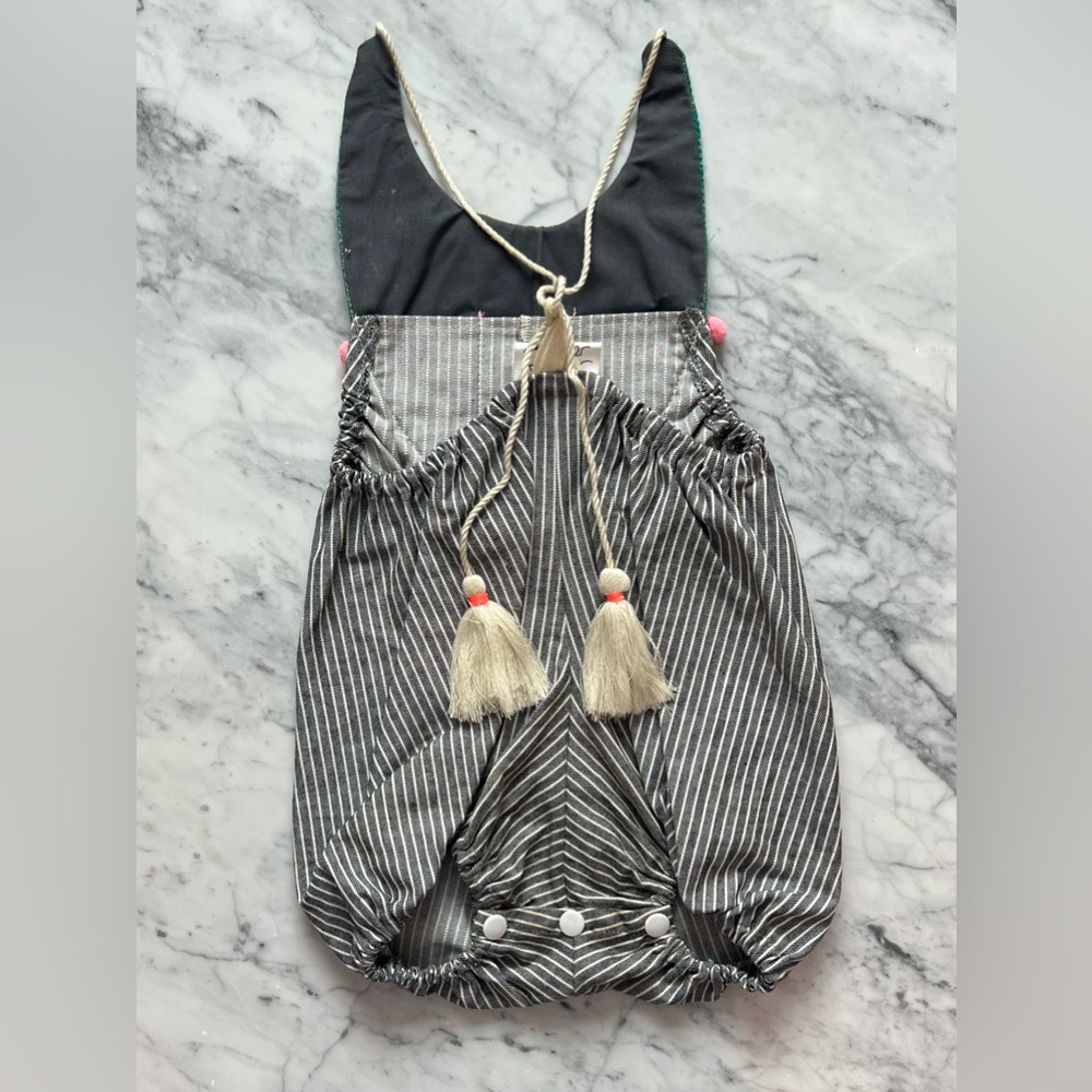 Brass Razoo romper - Picture 4 of 6